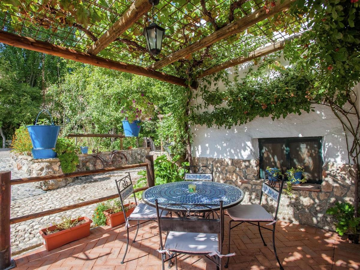 Belvilla By Oyo Molinos De Padul Misqueres Extérieur photo