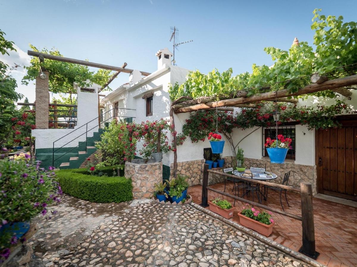 Belvilla By Oyo Molinos De Padul Misqueres Extérieur photo