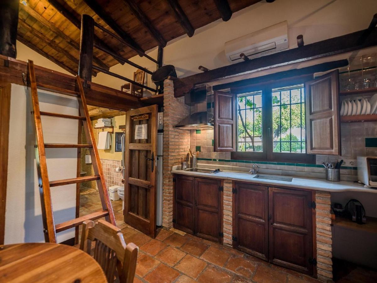Belvilla By Oyo Molinos De Padul Misqueres Extérieur photo
