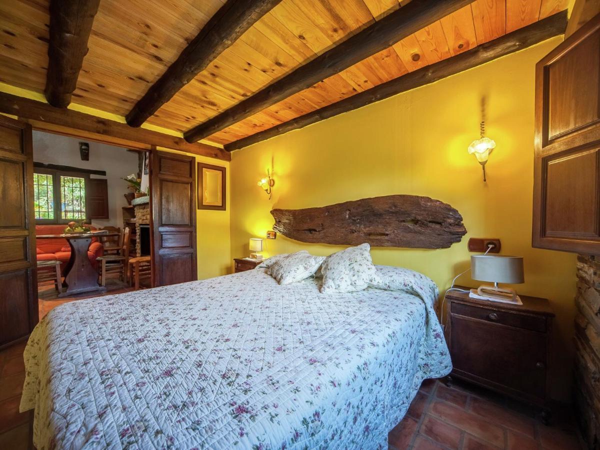 Belvilla By Oyo Molinos De Padul Misqueres Extérieur photo